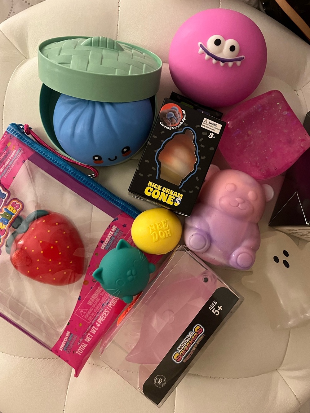 10 PC Squishy Bundle!!!!